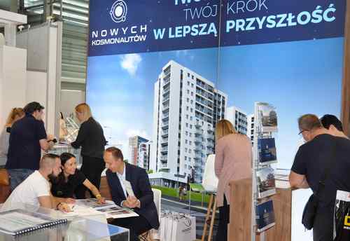 Poznański rynek nieruchomości jest w rozkwicie.